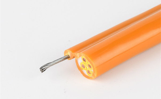 单钢丝手柄控制线