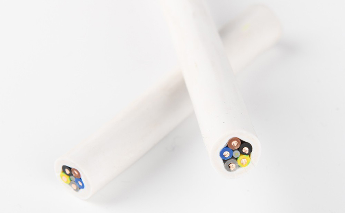 码垛机耐折耐扭转电缆