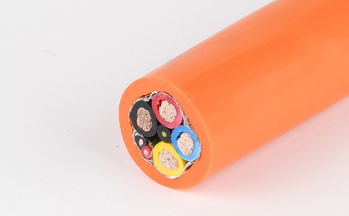 机械手屏蔽电缆