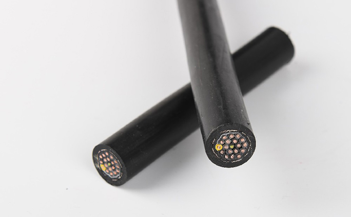 耐扭转720度机器人电缆