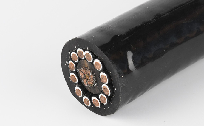 门机卷筒卷盘电缆